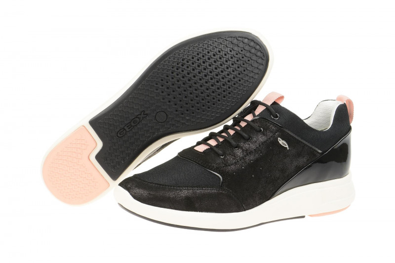 Geox Ophira Schuhe schwarz D621CB
