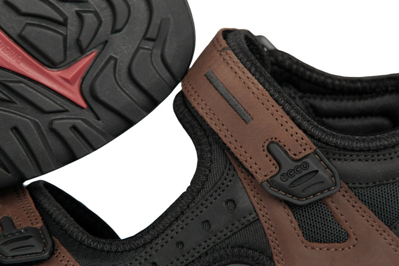 Ecco Offroad braun bison 06956452340