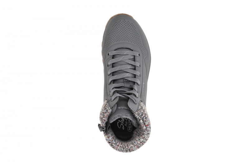 Skechers Uno Rugged Stiefeletten grau Damen 167988