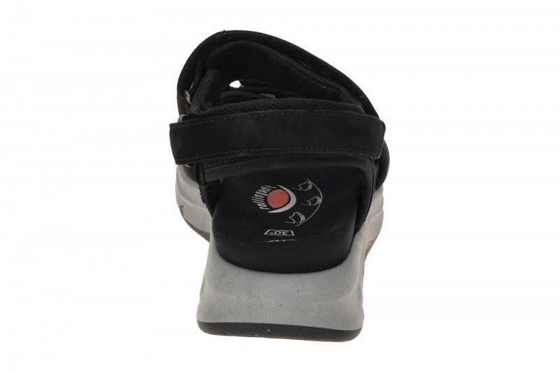 Gabor RollingSoft Sandale schwarz 86.889.47