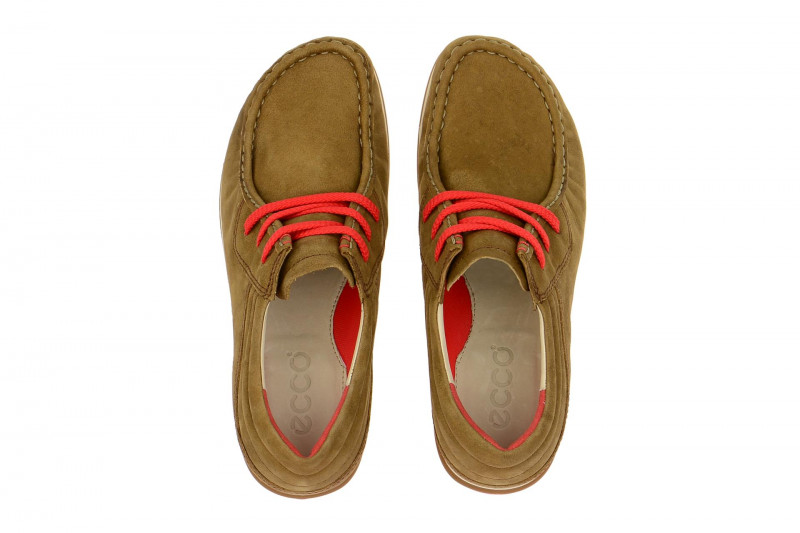 Ecco Mind Schuhe braun camel 59000402034