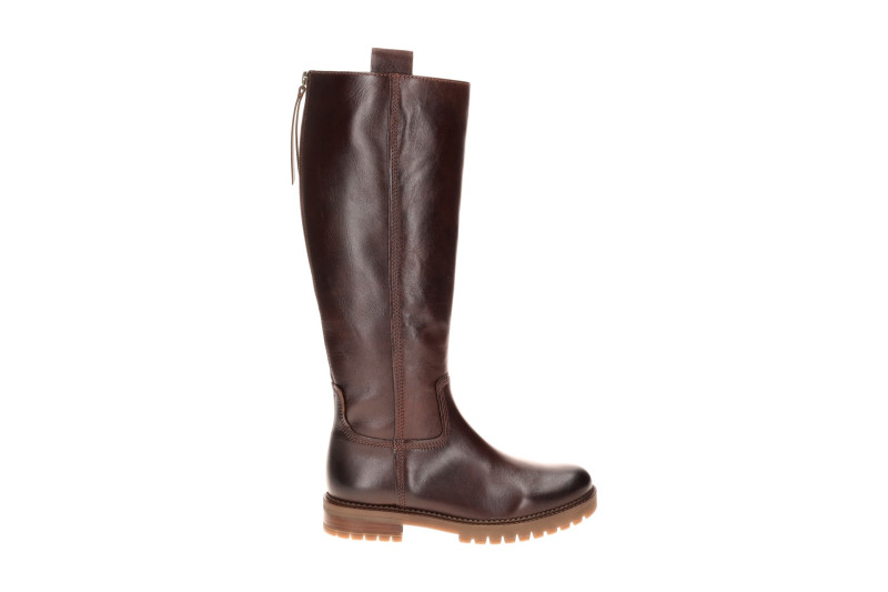 Gabor Schaft Stiefel braun H-Weite Weitschaft 8024.04.005