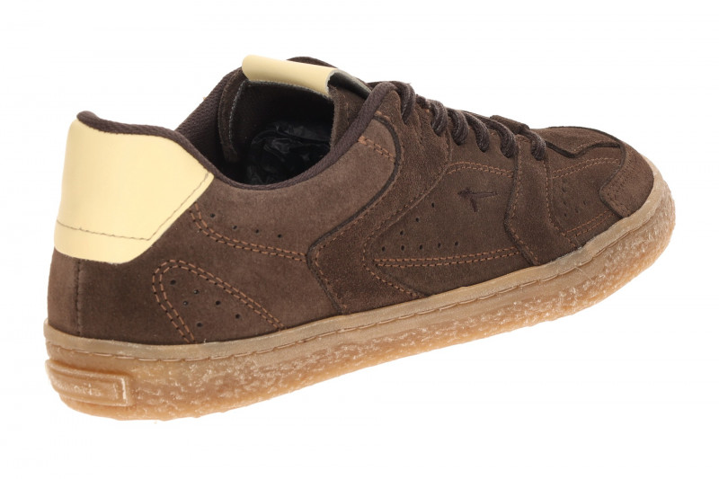 Tamaris Schuhe Sneaker braun mocca 23600