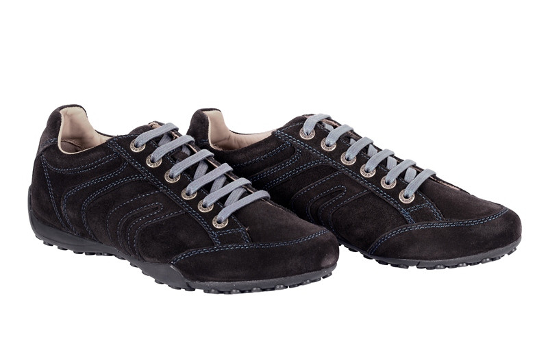 Geox Snake Z Schuhe coffee braun - U2407Z