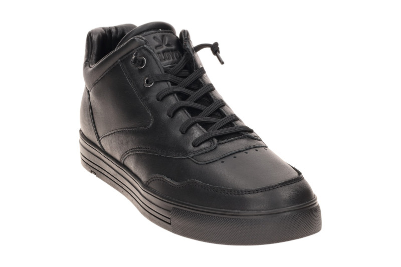 Lloyd Arena Winter Mid Sneakers schwarz Warmfutter 26-620-08
