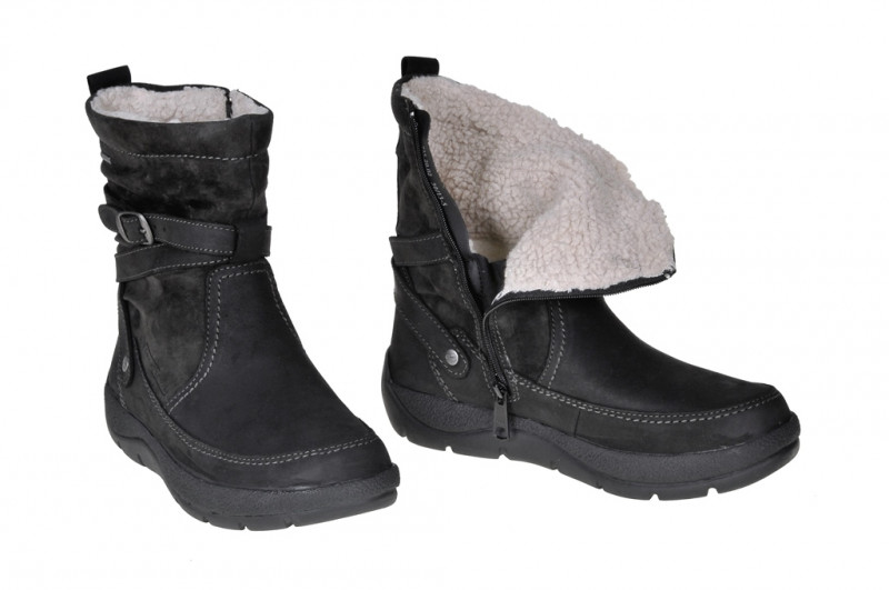camel active 735.20.02 Alaska GTX schwarz