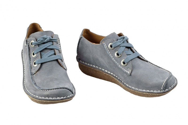 Clarks Funny Dream Schuhe - denim blau - 2035891