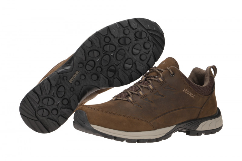 Meindl Havanna GTX Schuhe dunkelbraun GORE-TEX 4722