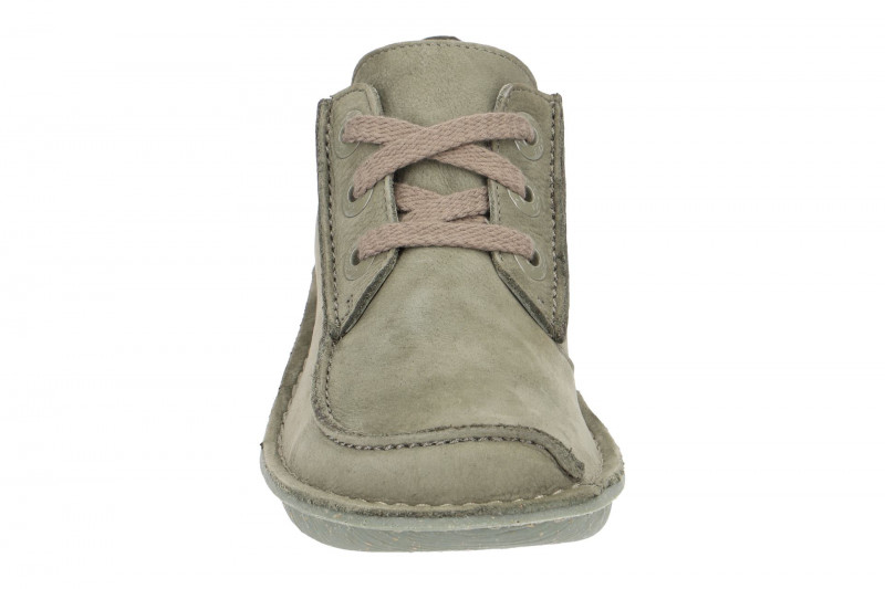 Clarks Funny Dream Schuhe grün sage