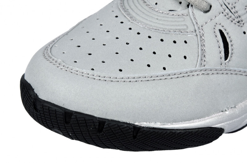 Geox Xense M Schuhe grau silber
