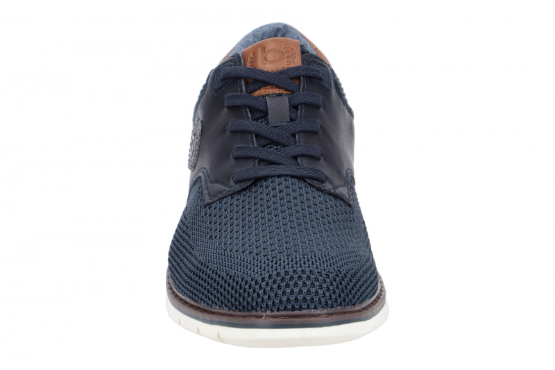 bugatti Sandman Schuhe dunkelblau 91609