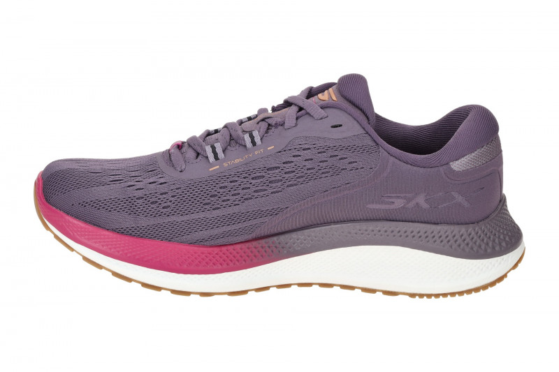 Skechers Go Run Sport Sneakers Schuhe lila 172084