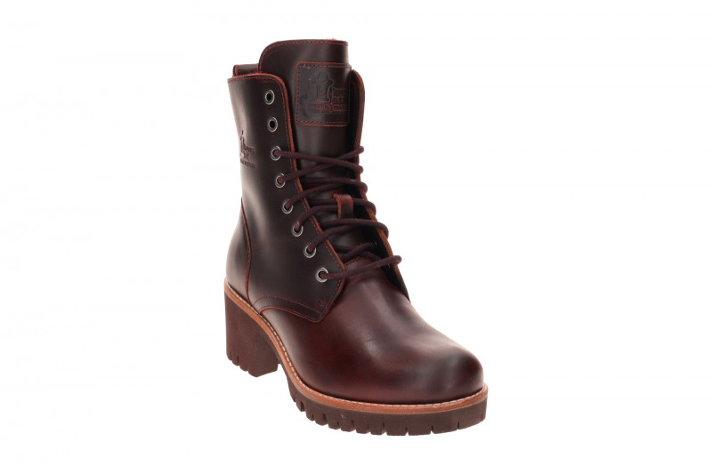 Panama Jack Padma B25 Stiefel dunkelrot Warmfutter