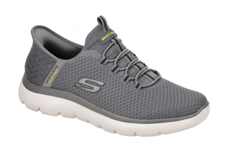 Skechers Summits Schuhe grau SLIP-INS 232457
