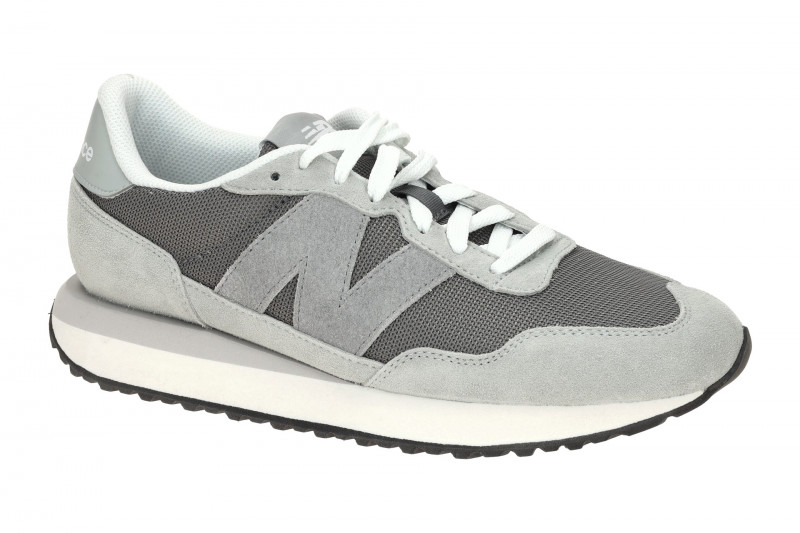 New Balance 237 Schuhe Sneakers hellgrau castlerock