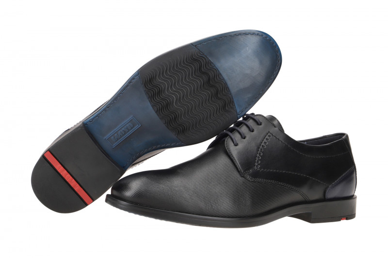 Lloyd Kalmat Business Schuhe schwarz Extra Weit 13-351-00