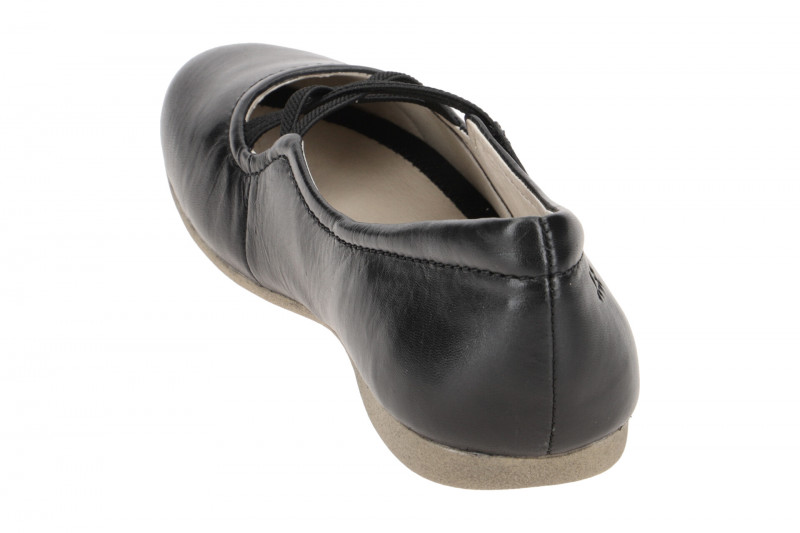 Josef Seibel Fiona 39 Ballerina Slipper schwarz