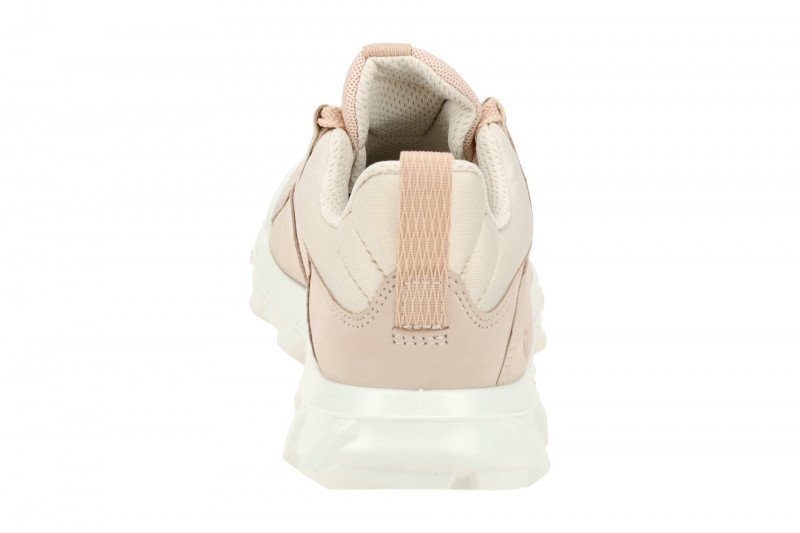 Ecco MX Schuhe Sneakers rose Damen Nubuck 820313