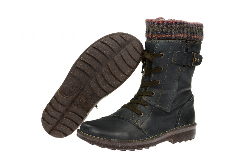 camel active Ontario Stiefel blau indigo 210.26.03