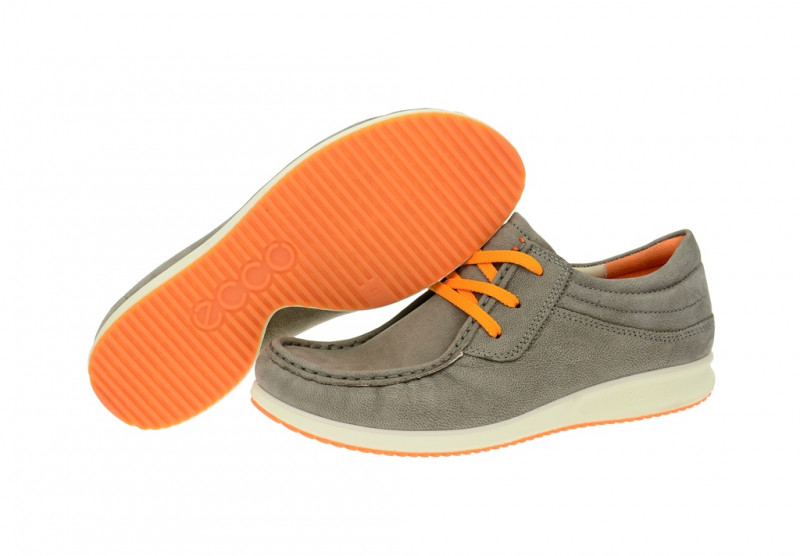 Ecco Mind Schuhe in warm grey grau