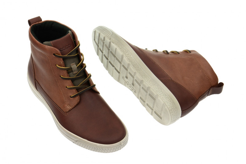 Ecco Ethan Stiefel braun rust 53027453716