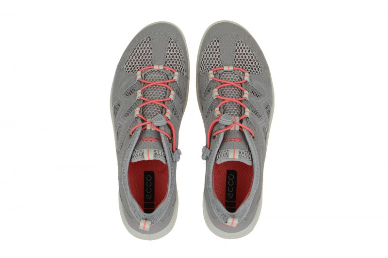Ecco TerraCruise Schuhe hell-grau 84111359105