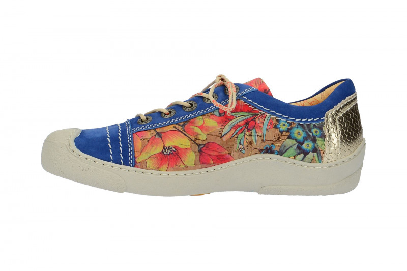 Eject SKAT Schuhe blau Kork