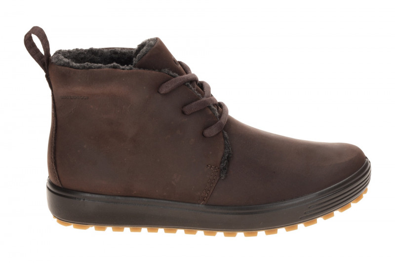 ecco Classic Tred Winter Stiefelette braun Wasserdicht 203413