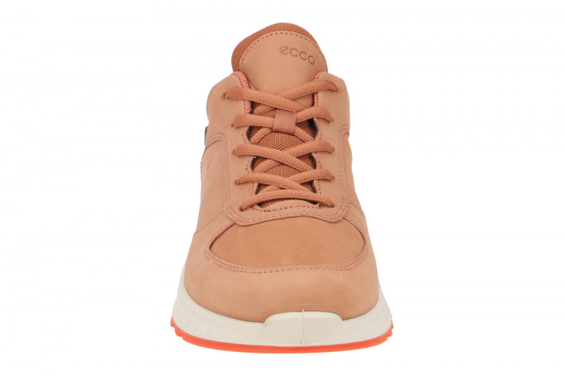 Ecco Exostride Schuhe hellbraun sierra GORE-TEX Damen