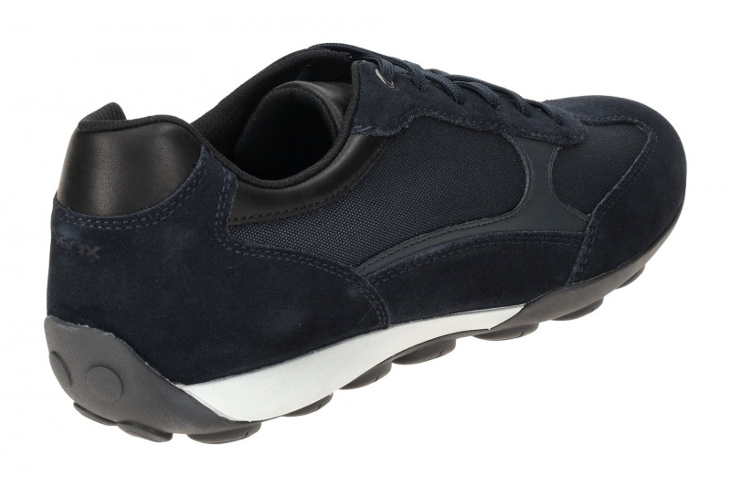 Geox Snake 2 Schuhe Sneaker blau navy U45GXC