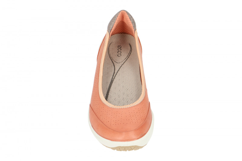 Ecco Biom Life Ballerina rosa muted-clay