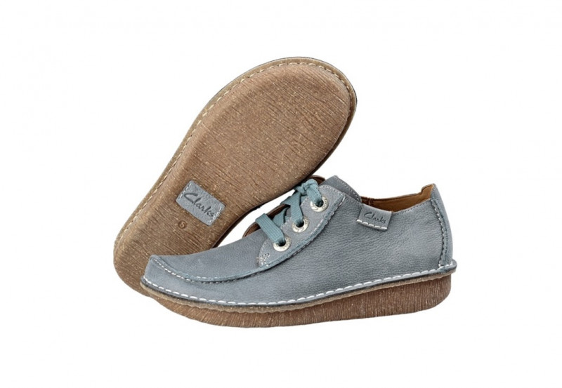 Clarks Funny Dream Schuhe - denim blau - 2035891