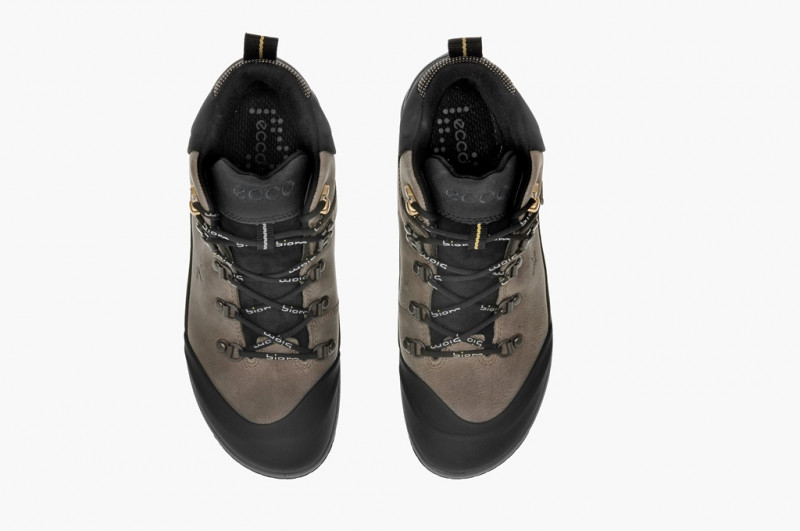 Ecco Biom Hike schwarz grau stone 81151350913