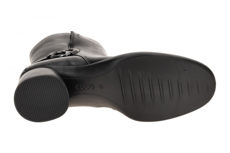 Ecco Sculpted Stiefelette Ankle Boot schwarz 222513