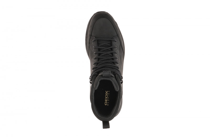 Geox SPHERICA ACTIF ABX Stiefelette schwarz Amphibiox U46HMA