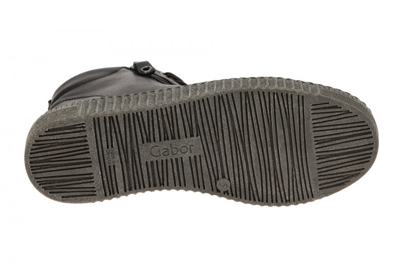 Gabor Boots Stiefel schwarz 73.730.27