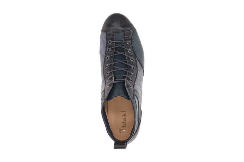 Think Guad 2 Schnür Stiefeletten blau navy 618