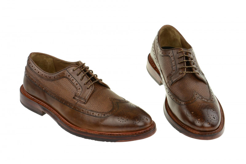 Gordon & Bros Paul Schuhe braun 203-013