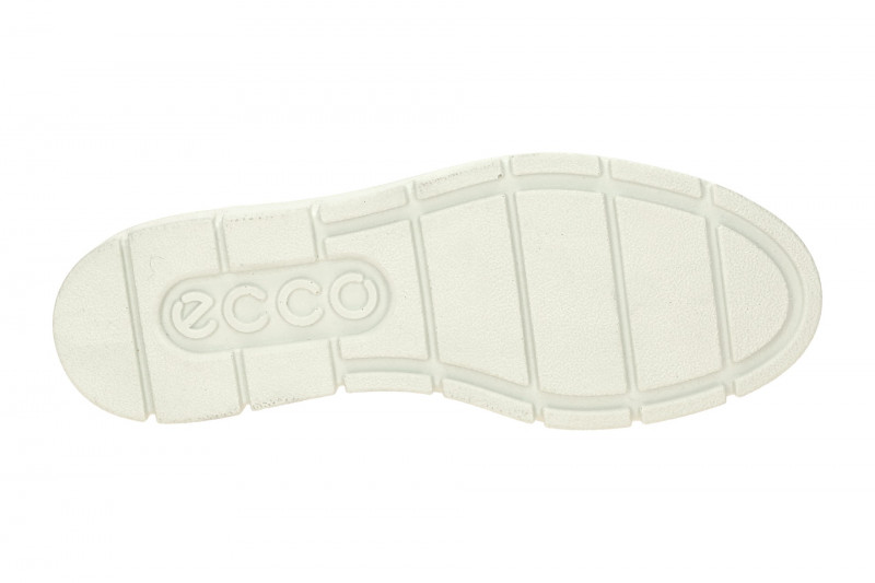 Ecco Bella Slipper Schuhe blau Mokassin 280413