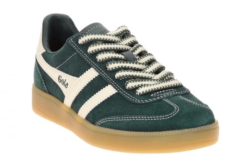 Gola Viper Damen Schuhe Sneakers blau weiß CLB921