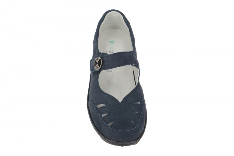 Waldläufer Henni Mary-Jane Schuhe blau marine 496309
