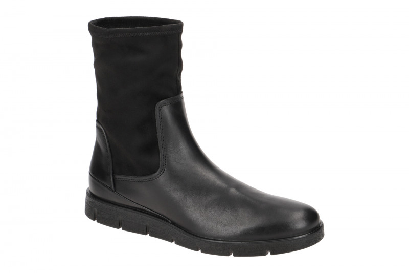 Ecco Bella Stretch Stiefel schwarz Hydromax 282363