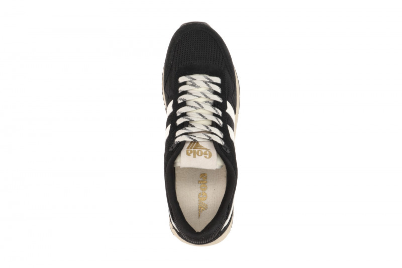 Gola Delta Schuhe Sneakers schwarz Herren CMB780CW