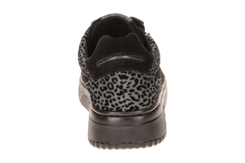 Gabor Comfort Sneakers schwarz Leo K-Weite 6016.01