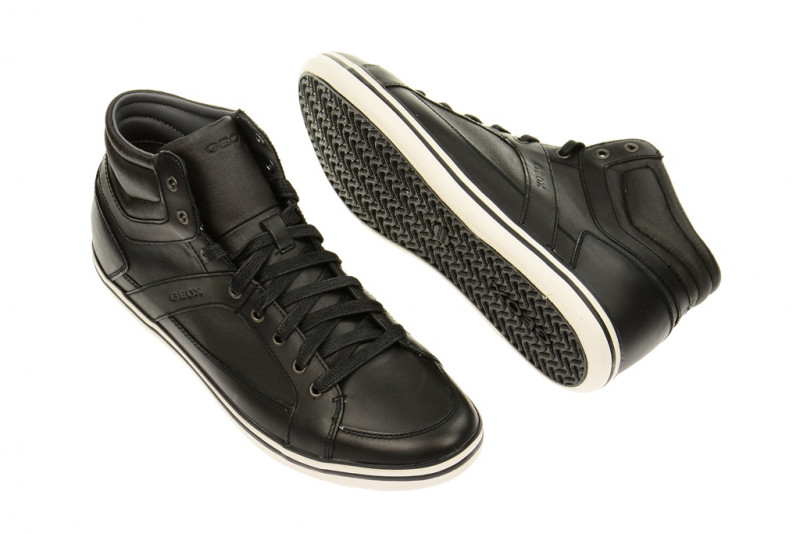 Geox U34R3N 04311 C9999 Box schwarz