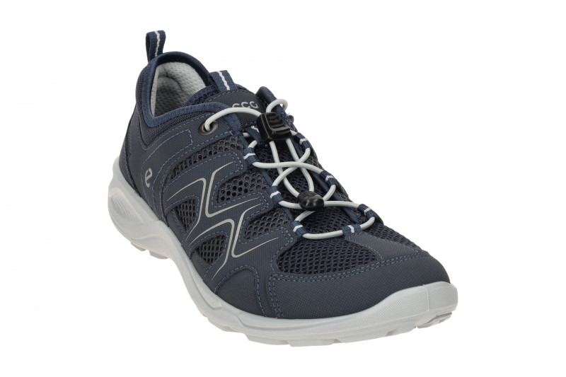 Ecco TerraCruise LT Schuhe blau marine 825773