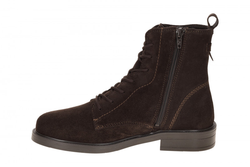 Tamaris Stiefeletten braun mocca Damen Boots 25105