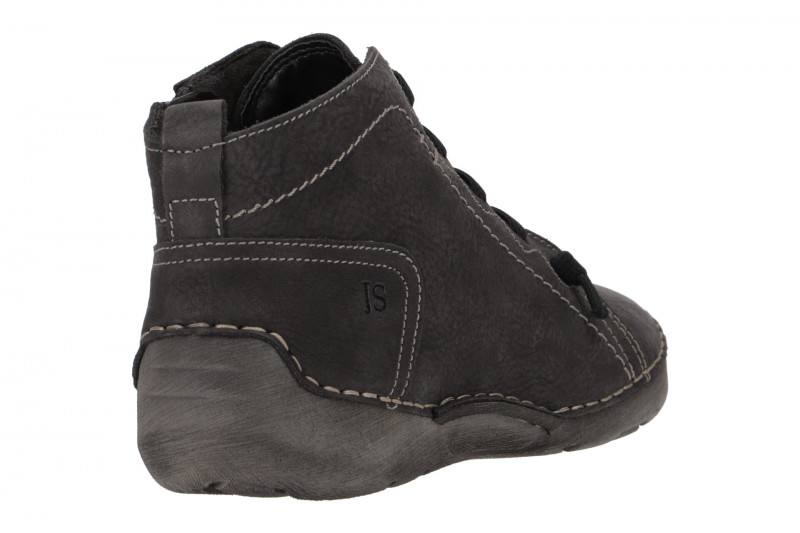 Josef Seibel Stiefelette Fergey 86 dunkelgrau titan