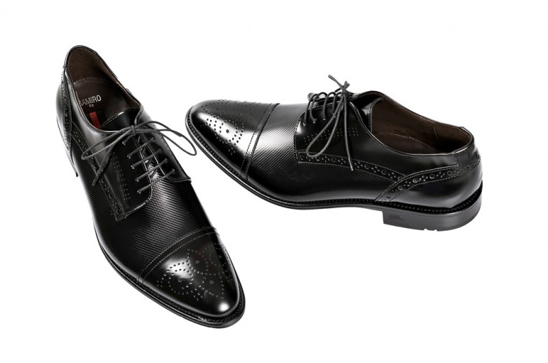 Lloyd Ramiro Schuhe in schwarz Businessschuhe 22-751-10