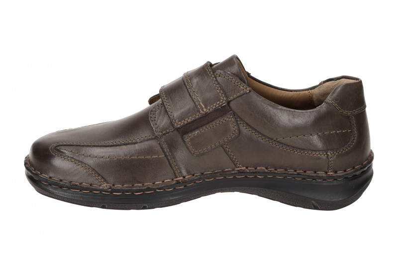 Josef Seibel Schuhe New Anvers 02 braun Klett 44902